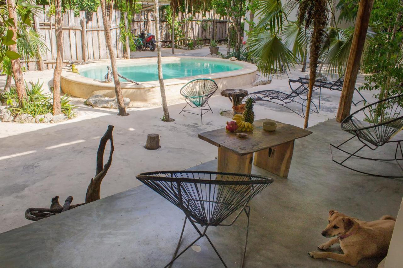 Buena Onda Residence Tulum Exterior foto