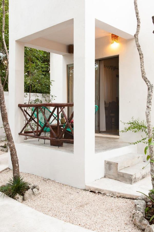 Buena Onda Residence Tulum Exterior foto