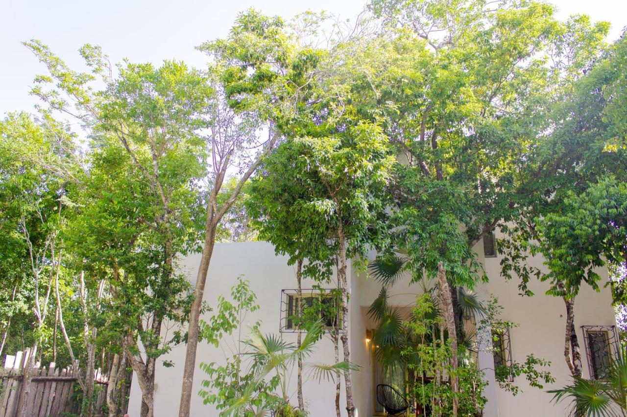 Buena Onda Residence Tulum Exterior foto