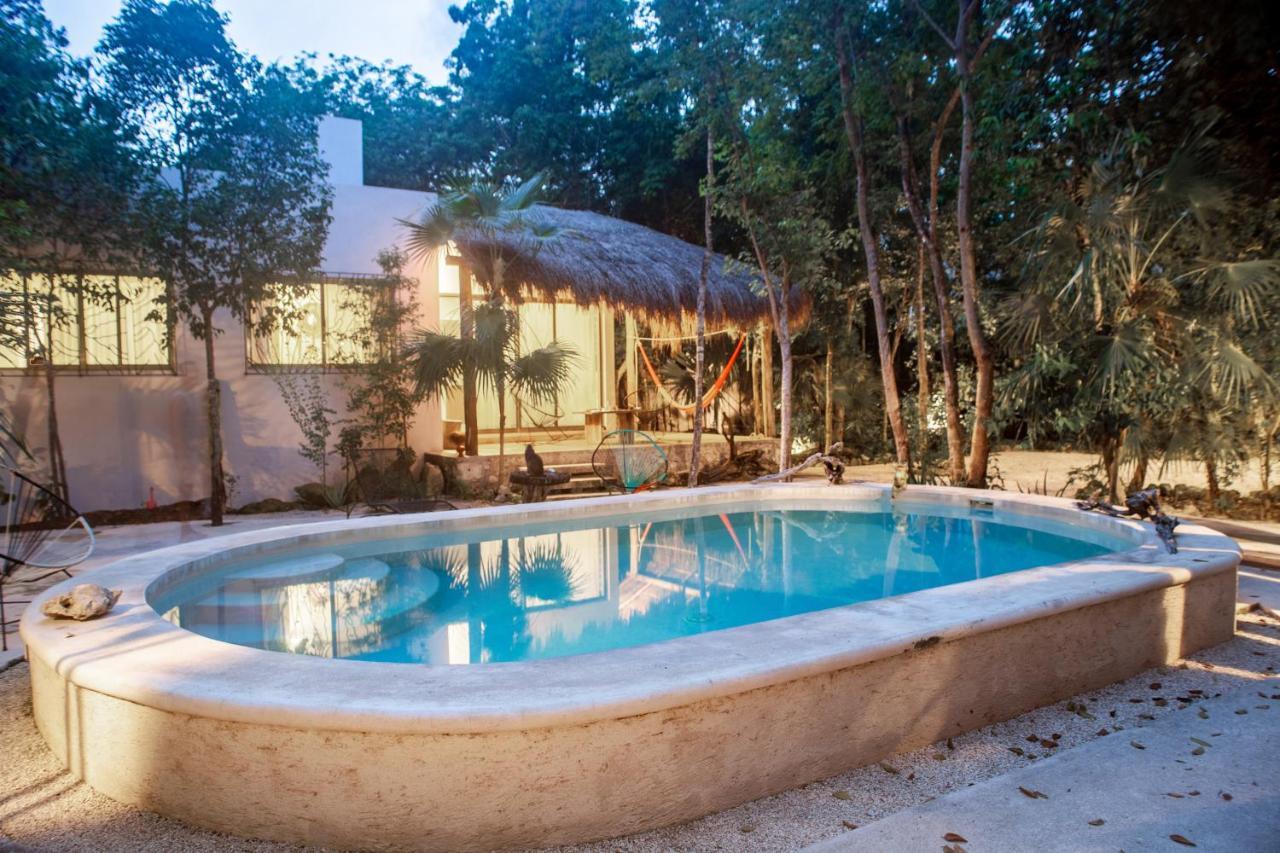 Buena Onda Residence Tulum Exterior foto