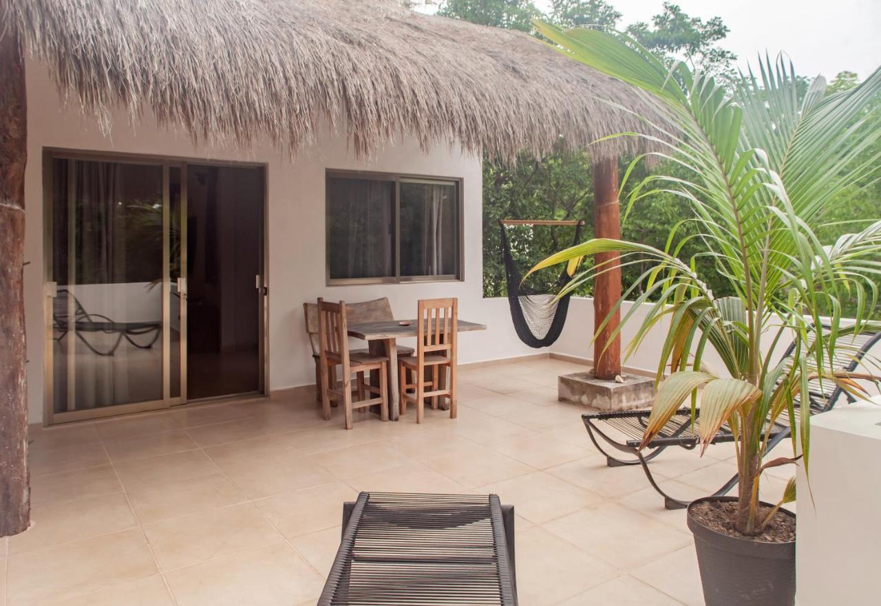 Buena Onda Residence Tulum Exterior foto