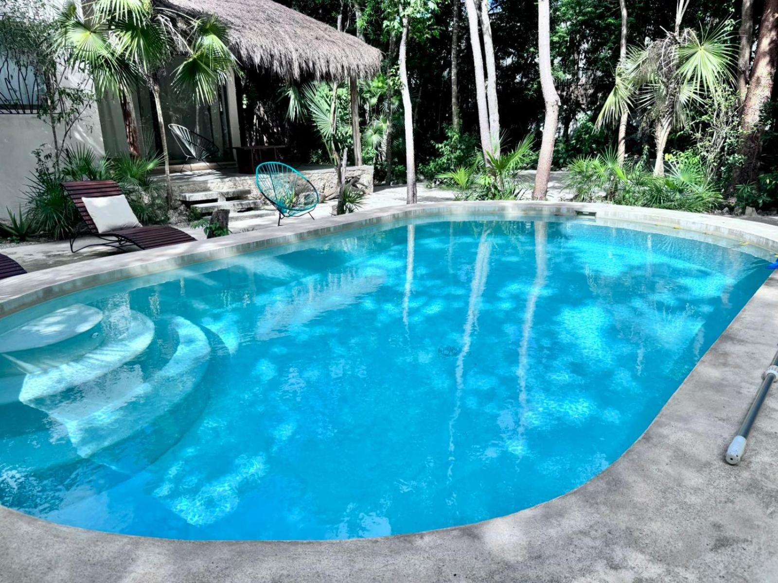 Buena Onda Residence Tulum Exterior foto